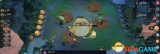 《LOL》云顶之弈剧毒流玩法