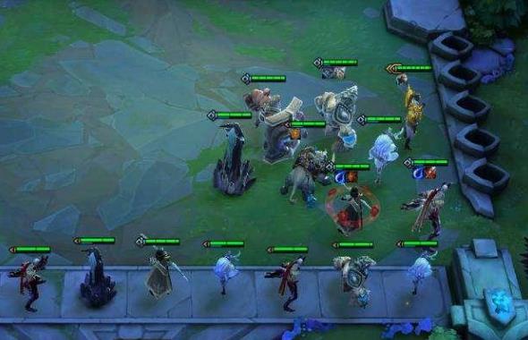 《LOL》云顶之弈千珏出装选择