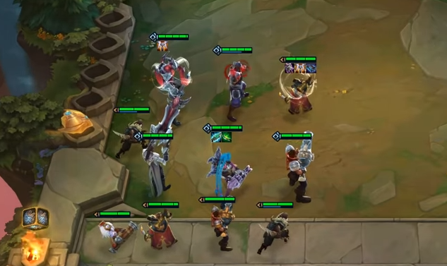《LOL》云顶之弈9.16版本最强单卡金克丝阵容搭配<a href=/gonglue/ target=_blank class=infotextkey>攻略</a>