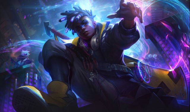 《LOL》9.22真实伤害艾克价格介绍