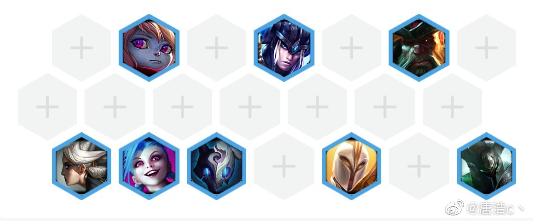《LOL》云顶之弈9.16版本上分利器枪剑骑