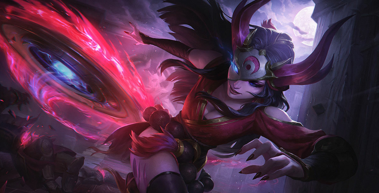 《LOL》测试服6月20日版本更新汇总