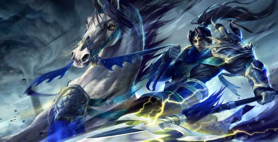 《LOL》8.4加强赵信攻略上分指南