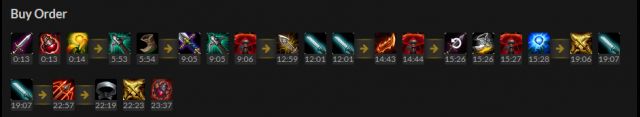《LOL》9.4版本卡莎全新出装攻略