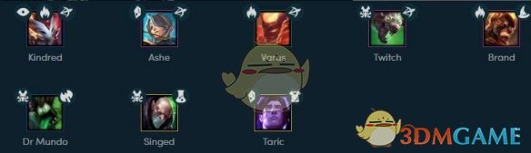 《LOL》云顶之弈剧毒游侠流介绍
