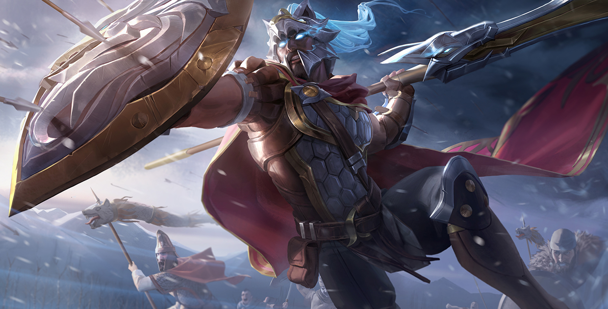 《LOL》测试服10月3日版本更新内容汇总