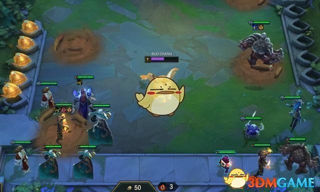《LOL》云顶之弈第二赛季强势阵容推荐