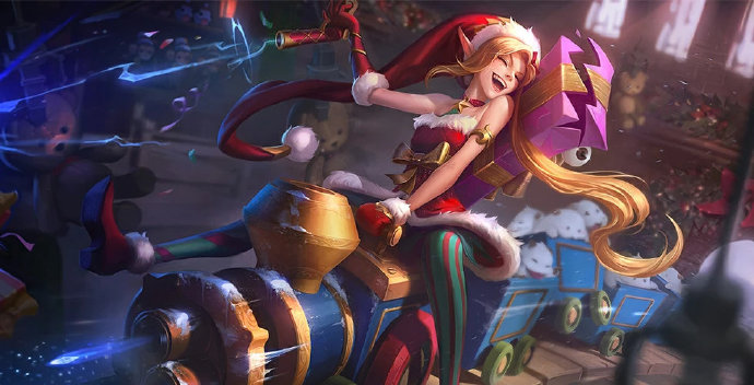 《LOL》9.5分奴英雄推荐 AD<a href=/yingxiong/jinx/ target=_blank class=infotextkey><a href=/yingxiong/jinx/ target=_blank class=infotextkey>金克丝</a></a><a href=/gonglue/ target=_blank class=infotextkey>攻略</a>