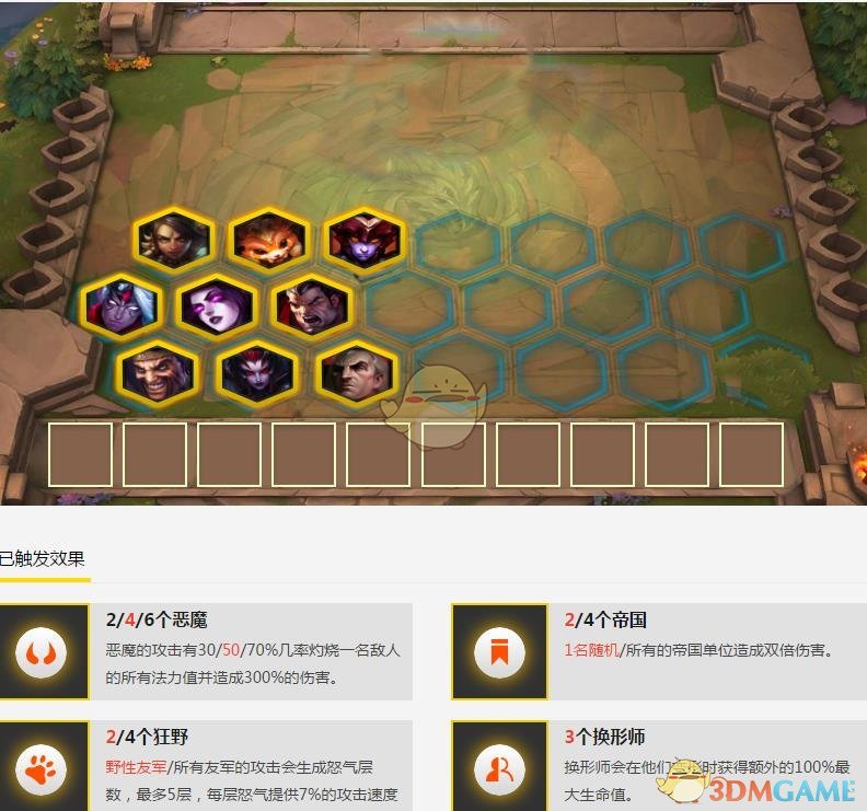 云顶之弈蜘蛛搭配英雄选择什么