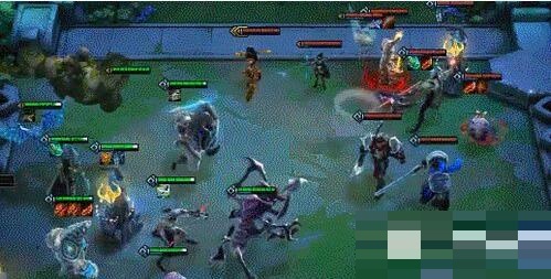 《LOL》云顶之弈电击熊玩法介绍