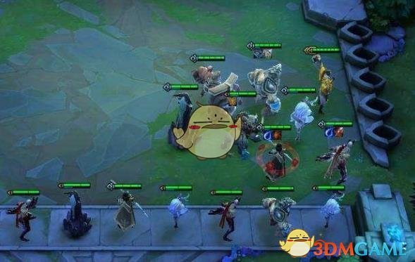 《LOL》云顶之弈剑姬阵容分享