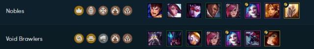 《LOL》云顶之弈金克斯装备选择