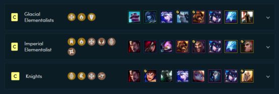 《LOL》云顶之弈9.17极地护卫拉面熊阵容搭配