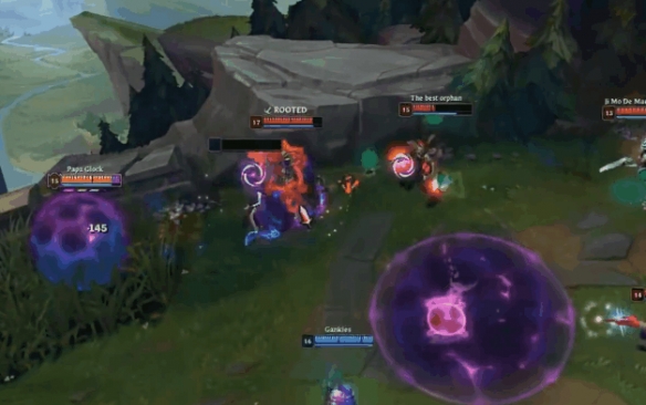 《LOL》9.18版本戏命师出装天赋