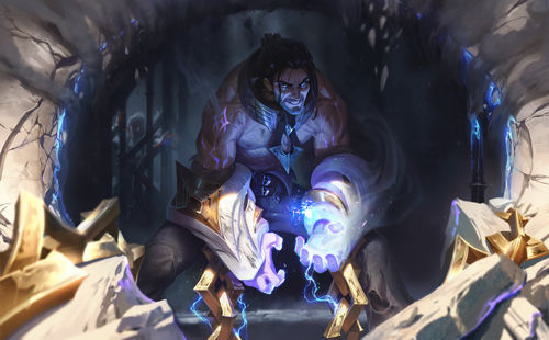 《LOL》9.5塞拉斯<a href=/zhiye/shangdan/ target=_blank class=infotextkey>上单</a>打法<a href=/gonglue/ target=_blank class=infotextkey>攻略</a>