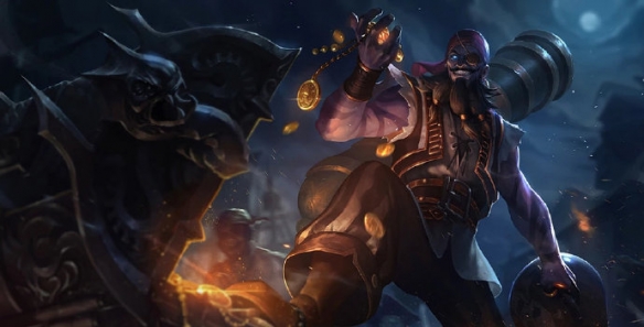 《LOL》9.18版本瑞兹出装天赋