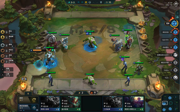 《LOL》云顶之弈狂战装备分配介绍