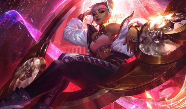 《LOL》9.22真实伤害齐亚娜价格介绍