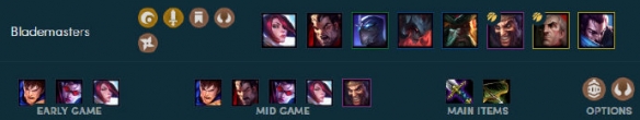 《LOL》云顶之弈5费英雄亚索介绍