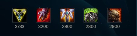 《LOL》9.4版本绿灯侠玩法教学 三宝珠完美过渡前期