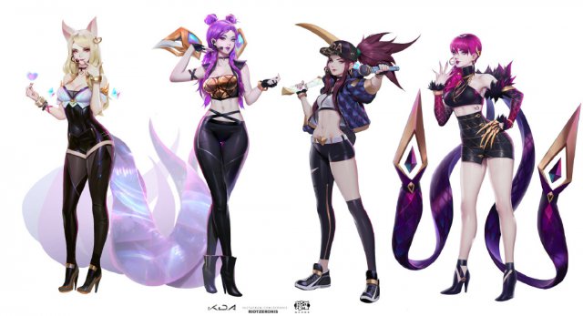 《LOL》S9中单刀妹攻略