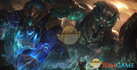 《LOL》9.7版本中单深海泰坦玩法推荐