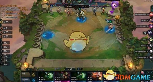 《LOL》云顶之弈大树装备搭配