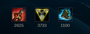 《LOL》元素女皇奇亚娜攻略