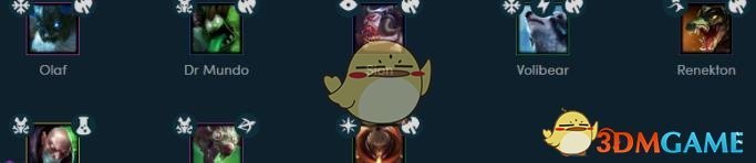 《LOL》云顶之弈狂战流玩法介绍