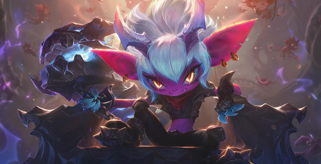 《LOL》测试服6月20日版本更新汇总