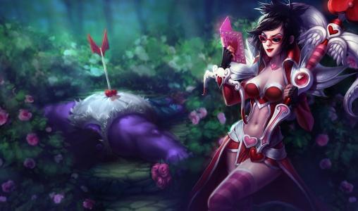 《LOL》云顶之弈薇恩出装<a href=/tuijian/ target=_blank class=infotextkey>推荐</a>