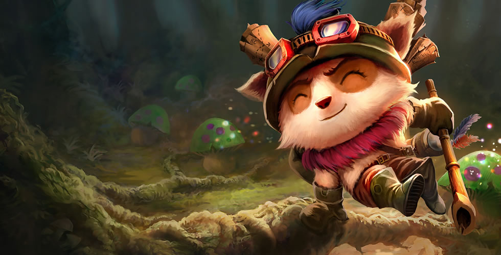 《LOL》9.7版本提莫重做介绍