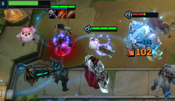 《LOL》云顶之弈卡牌攻略