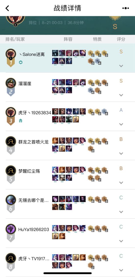 《LOL》9.16云顶之弈海克斯阵容排位实战