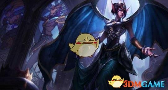 lol云顶之弈英雄介绍