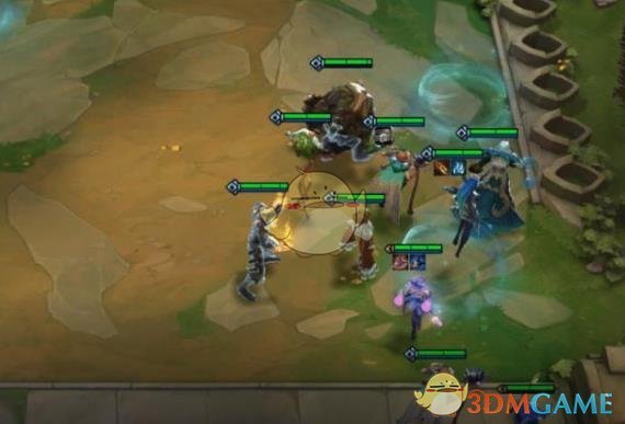 《LOL》云顶之弈光辉阵容预览