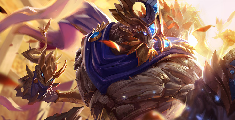 《LOL》10月16日PBE测试服改动汇总