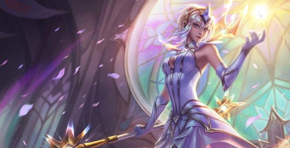 《LOL》云顶之弈第二季元素崛起全英雄技能总览