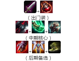 《LOL》9.6新晋中单 克烈玩法推荐