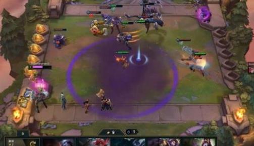《LOL》云顶之弈蔚出装搭配