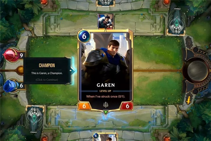 《LOL》拳头卡牌游戏上线时间介绍