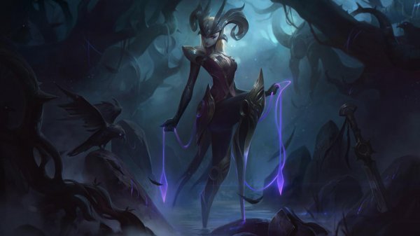 《LOL》幸运珍宝盒活动更新魔女皮肤加入