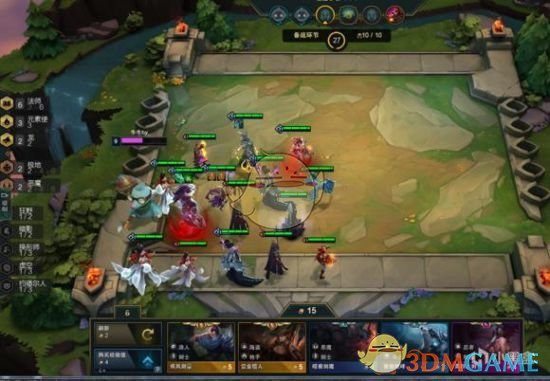《LOL》云顶之弈阵容改动攻略