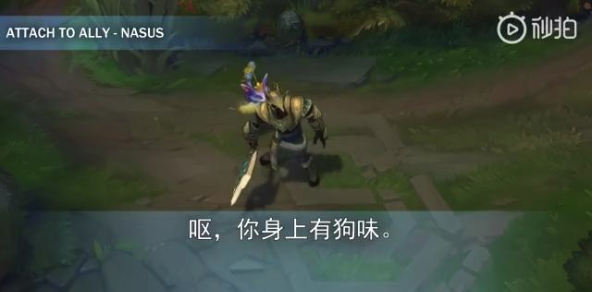 《LOL》新英雄悠米语音互动一览