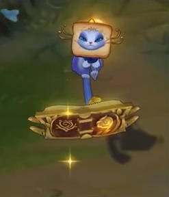 《LOL》2019新英雄Yummi疑似技能曝光
