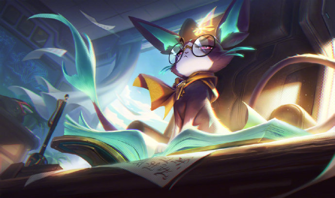 《LOL》新英雄魔法猫咪玩法细节攻略