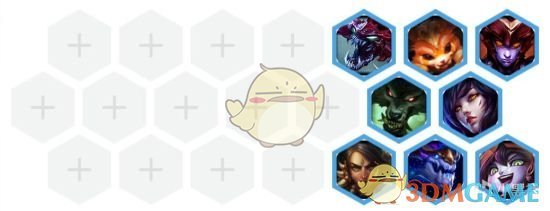 云顶之弈狼人出装