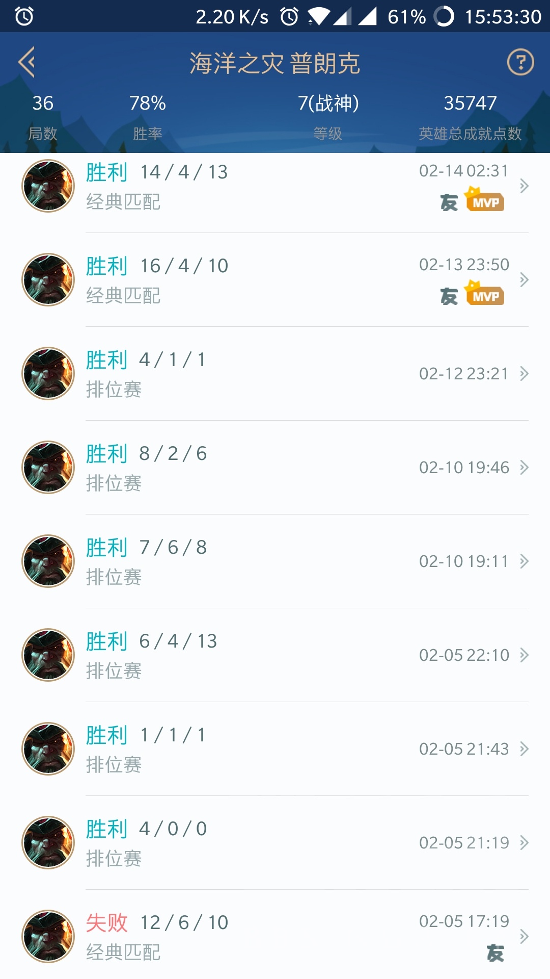 《LOL》海洋之灾船长进阶攻略