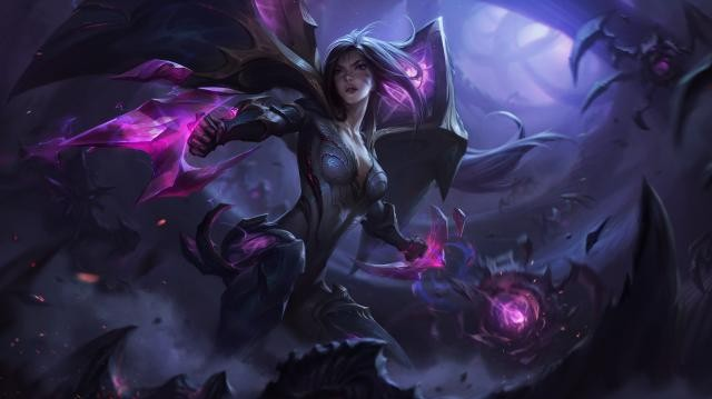 《LOL》云顶之弈9.19版本卡莎阵容<a href=/tuijian/ target=_blank class=infotextkey>推荐</a>汇总