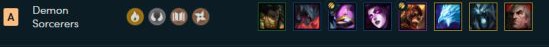 《LOL》9.16云顶之弈恶魔元素使双元素主C玩法技巧